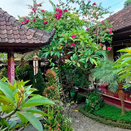 Pomelo Guest House 우붓 외부 사진
