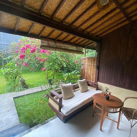 Pomelo Guest House 우붓 외부 사진