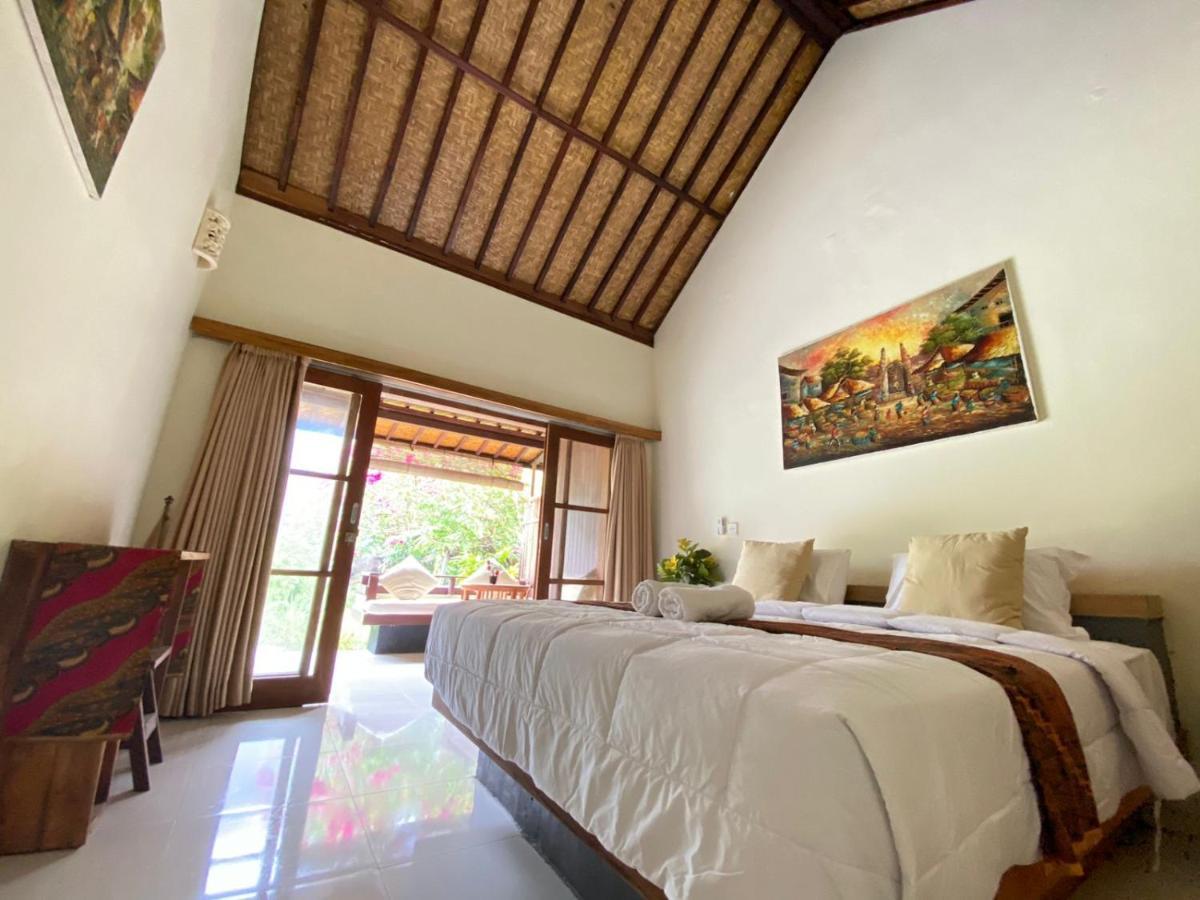 Pomelo Guest House 우붓 외부 사진