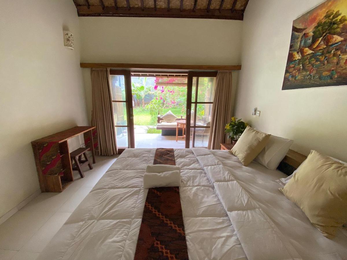 Pomelo Guest House 우붓 외부 사진