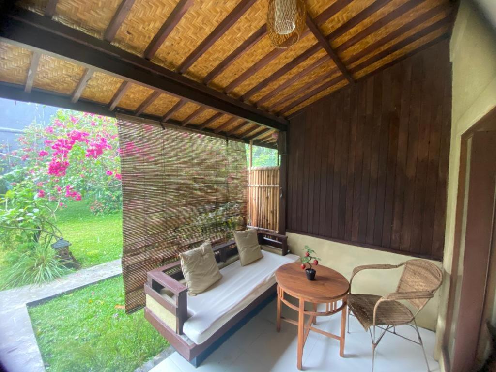 Pomelo Guest House 우붓 외부 사진