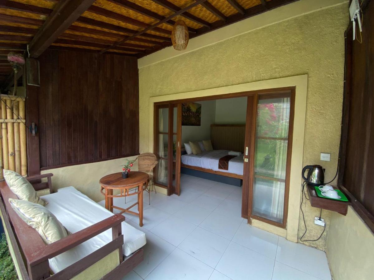 Pomelo Guest House 우붓 외부 사진