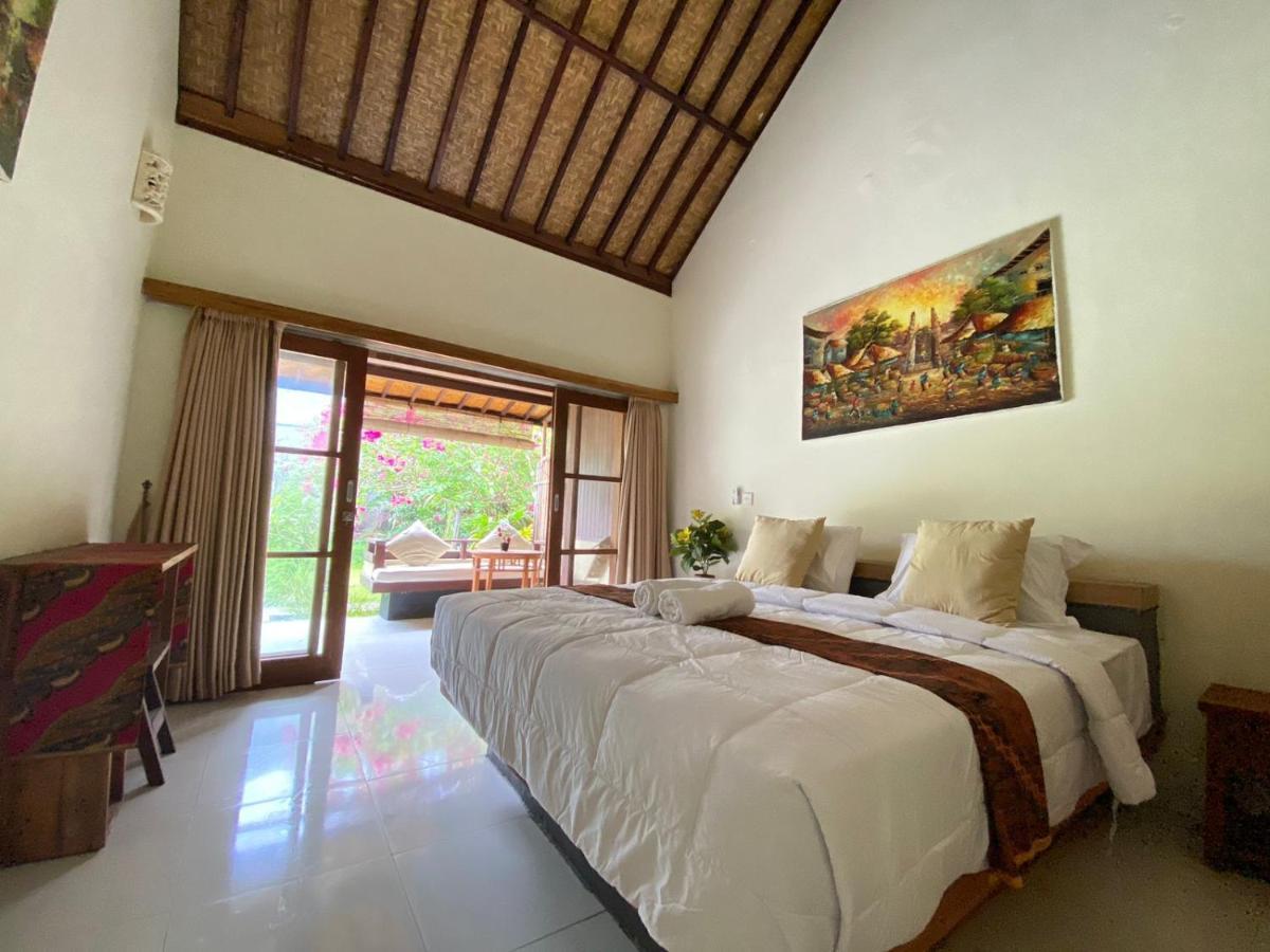 Pomelo Guest House 우붓 외부 사진