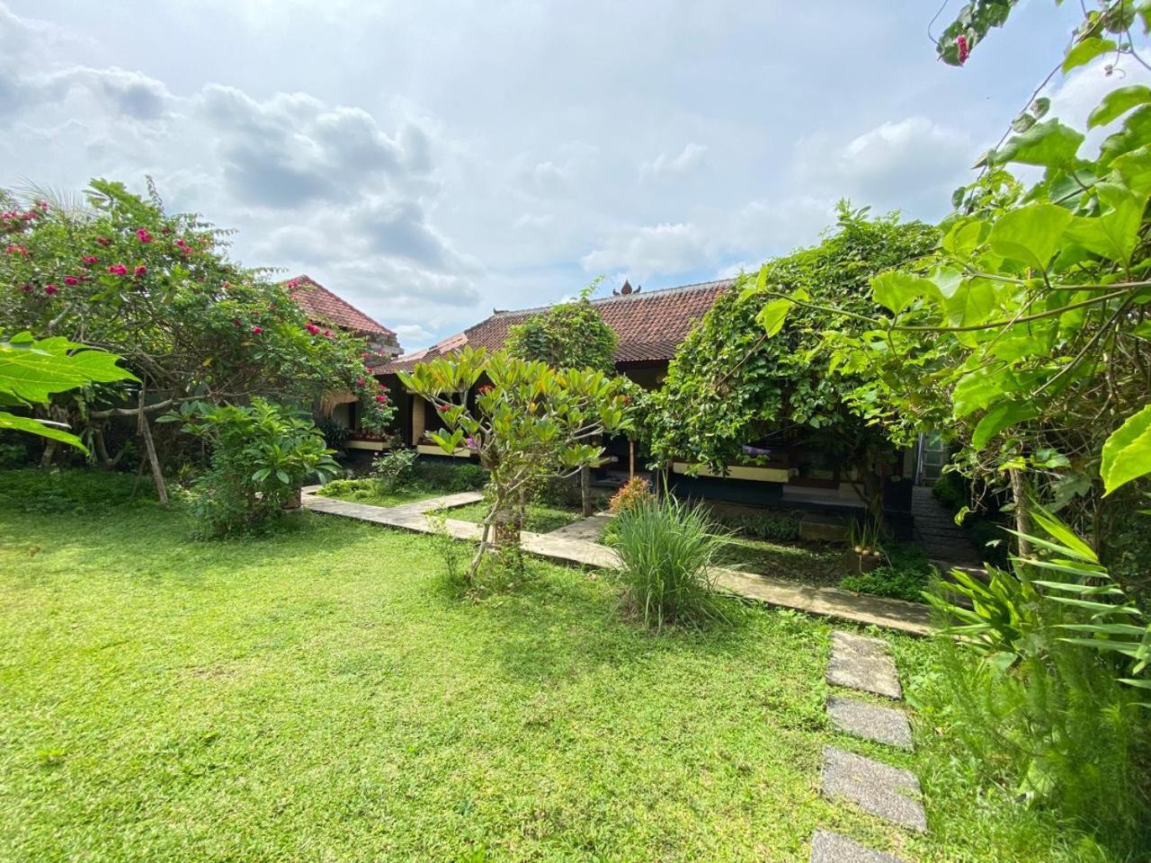 Pomelo Guest House 우붓 외부 사진