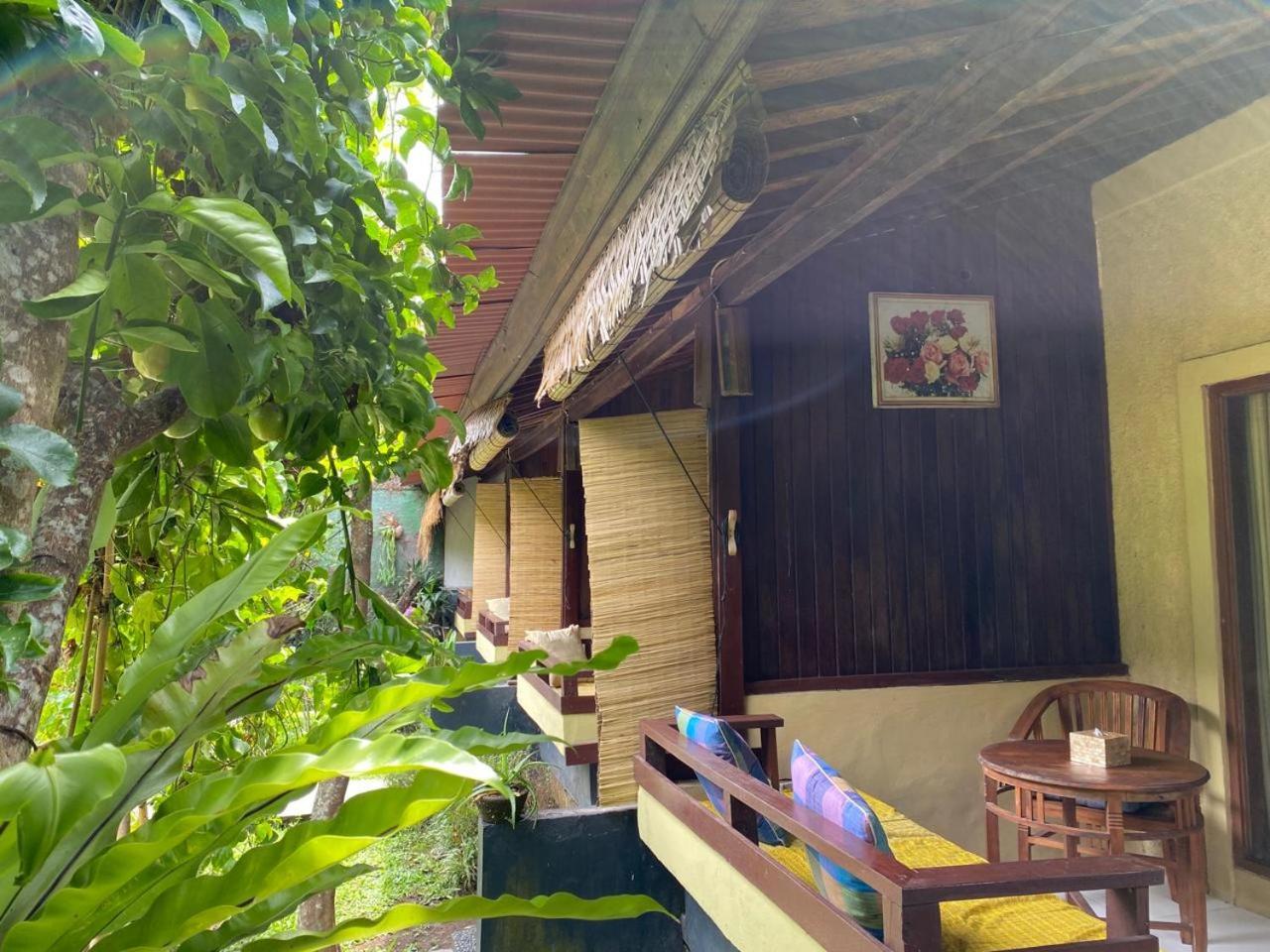 Pomelo Guest House 우붓 외부 사진