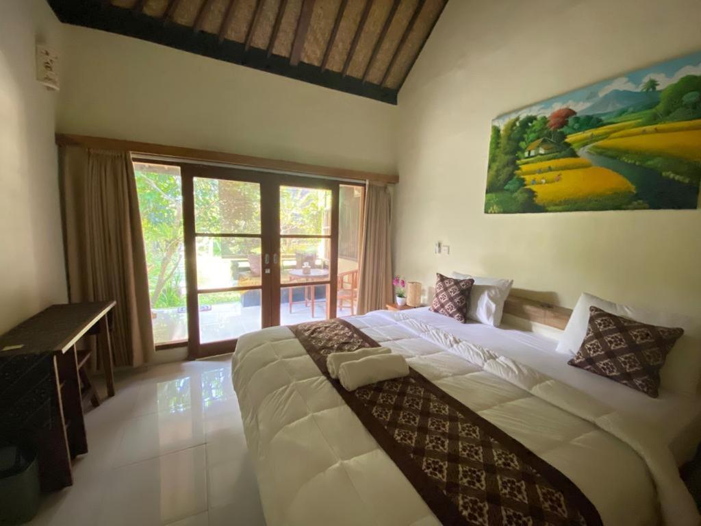 Pomelo Guest House 우붓 외부 사진