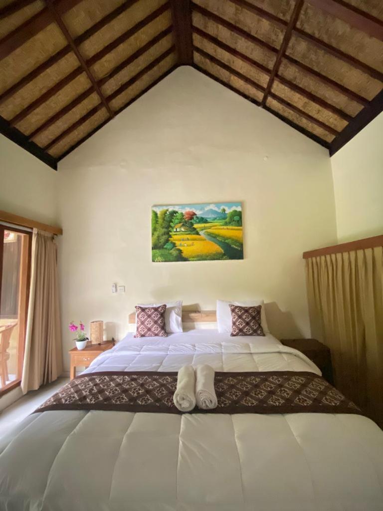 Pomelo Guest House 우붓 외부 사진