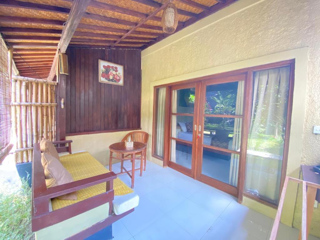 Pomelo Guest House 우붓 외부 사진