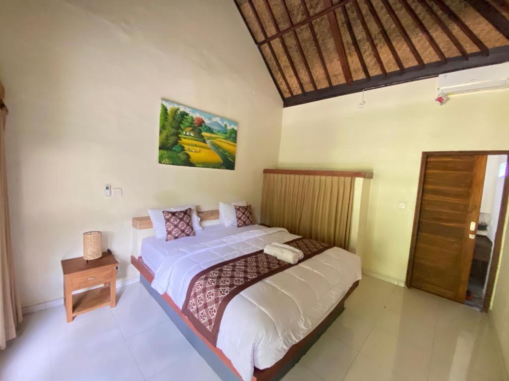 Pomelo Guest House 우붓 외부 사진