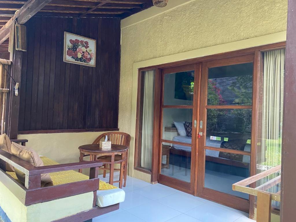 Pomelo Guest House 우붓 외부 사진