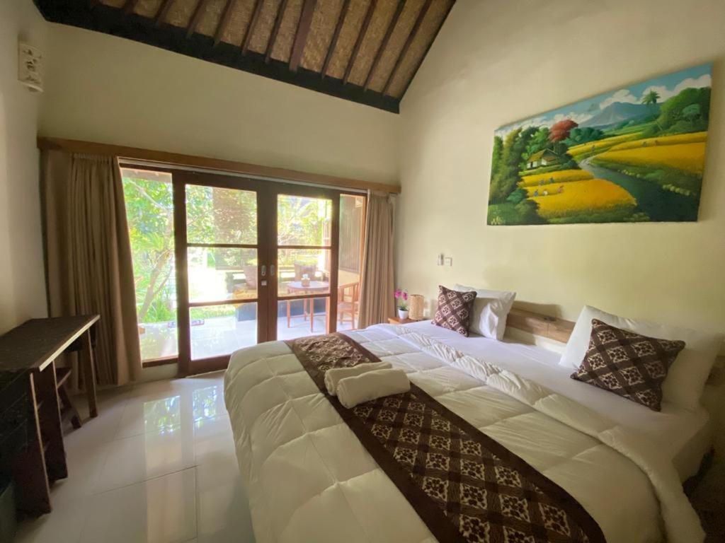 Pomelo Guest House 우붓 외부 사진