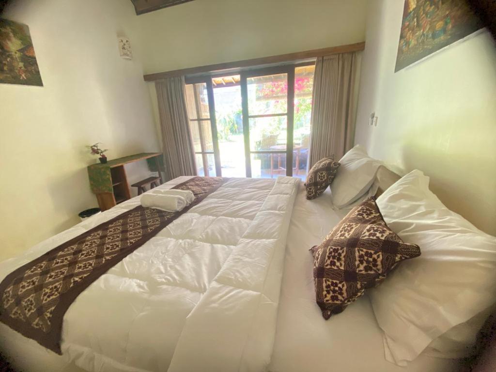 Pomelo Guest House 우붓 외부 사진