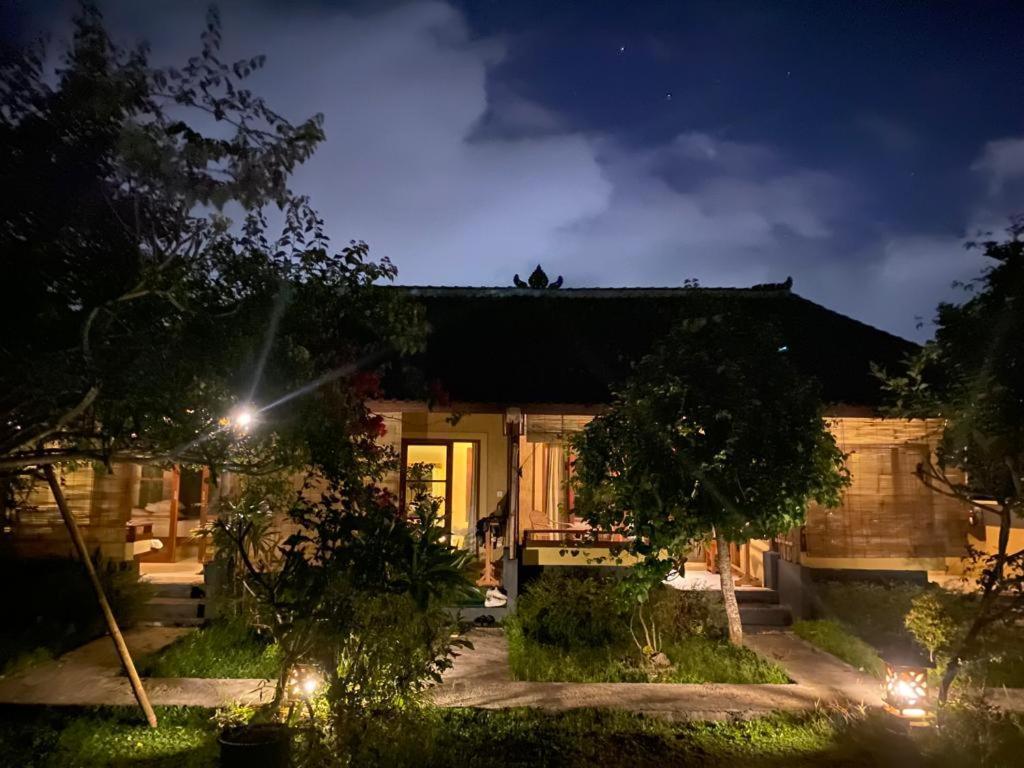 Pomelo Guest House 우붓 외부 사진