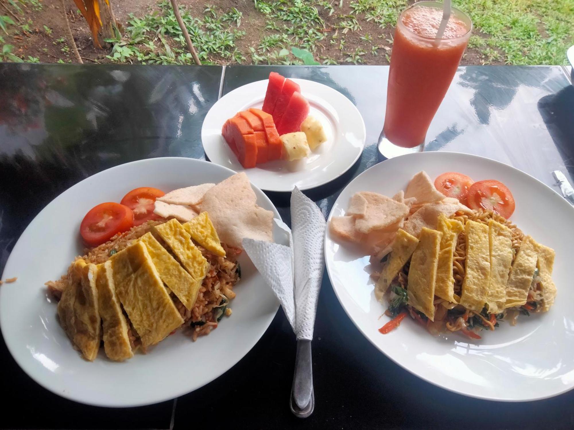 Pomelo Guest House 우붓 외부 사진