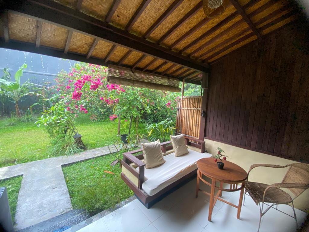 Pomelo Guest House 우붓 외부 사진
