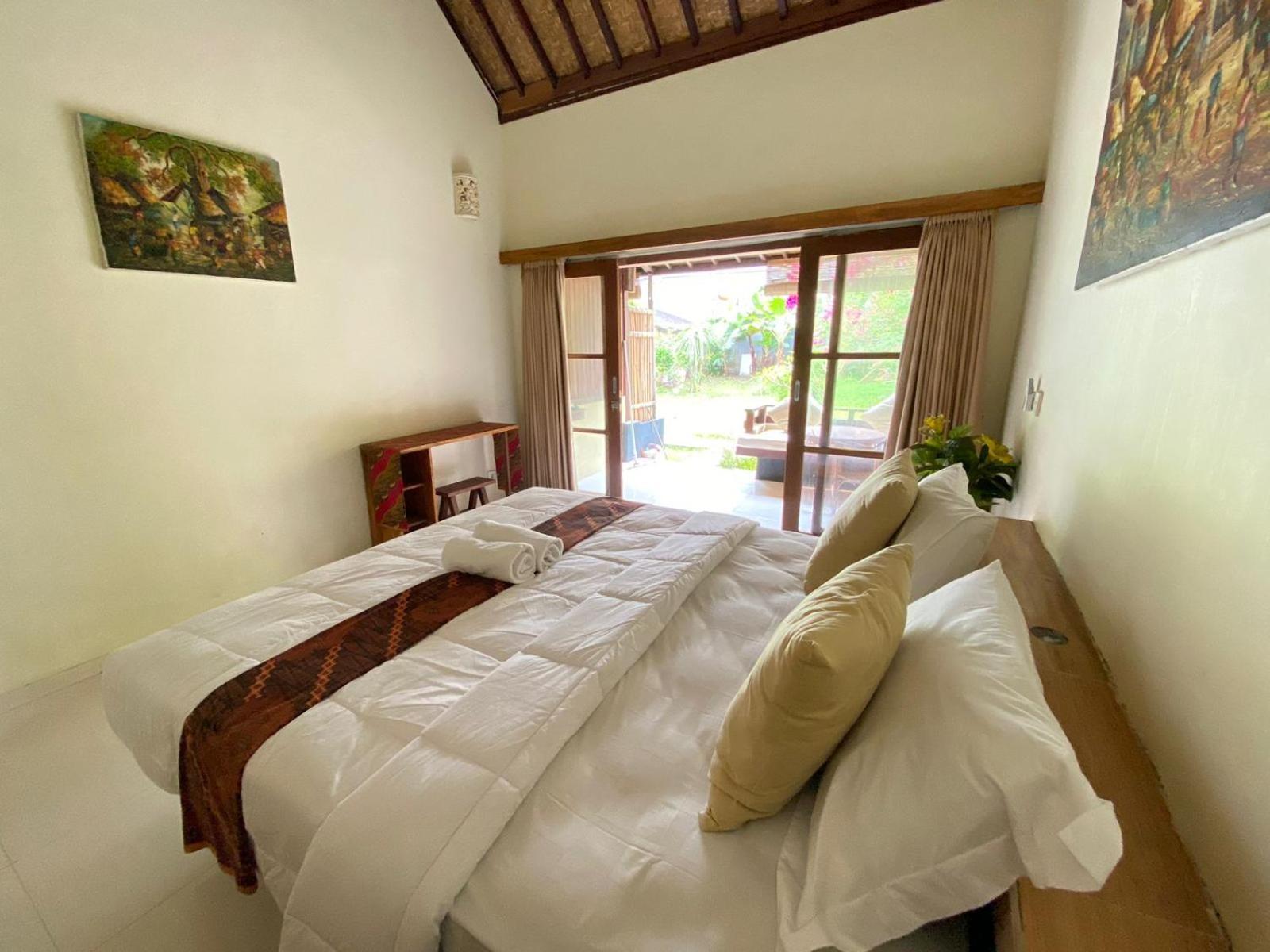 Pomelo Guest House 우붓 외부 사진