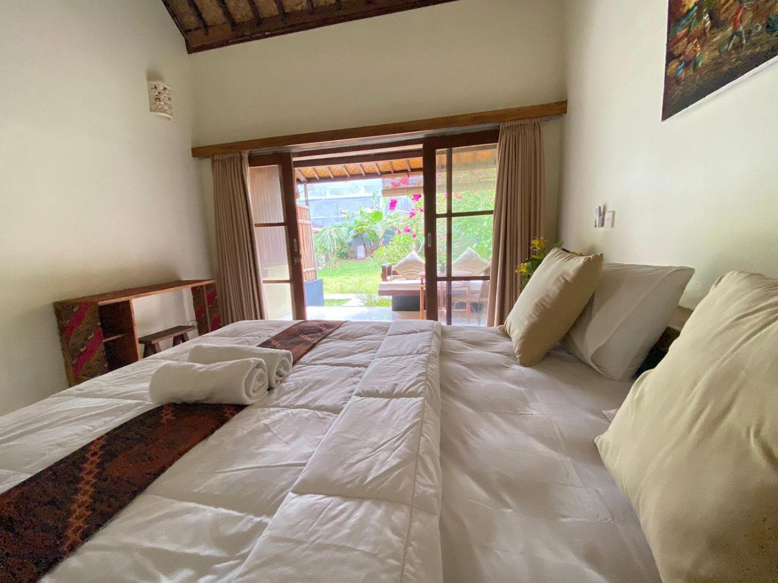 Pomelo Guest House 우붓 객실 사진