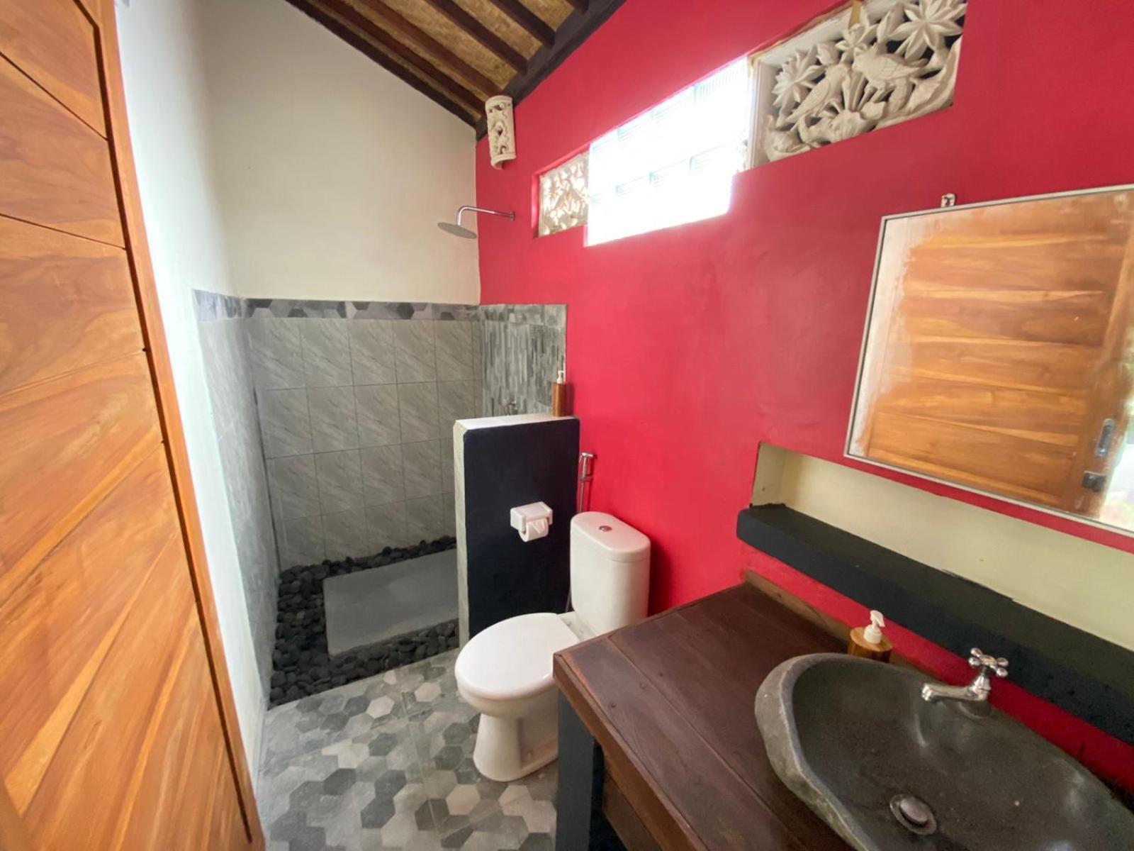 Pomelo Guest House 우붓 객실 사진